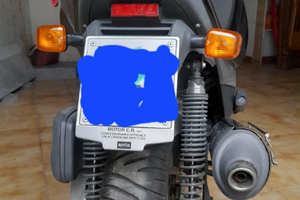 Scooter leonardo 150