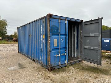 CONTAINER 6 mt / 20 ft