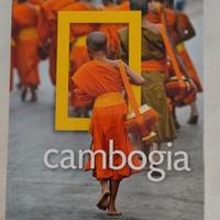 guida turistica Cambogia National geografic