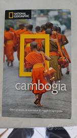 guida turistica Cambogia National geografic