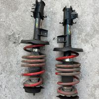 Coppia ammortizzatori anteriori abarth 595