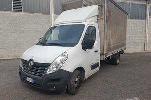 Renault master cabinato