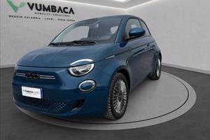 FIAT 500e 42 kWh Icon +