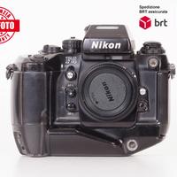 Nikon F4s