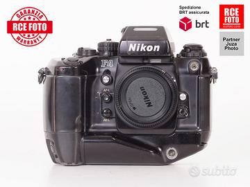 Nikon F4s