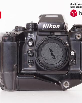 Nikon F4s