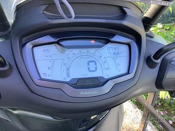 Piaggio beverly 300s