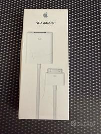 Apple VGA Adapter 30-pin A1368 MC552ZM/B Originale
