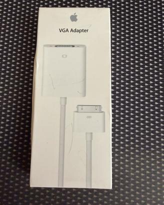 Apple VGA Adapter 30-pin A1368 MC552ZM/B Originale