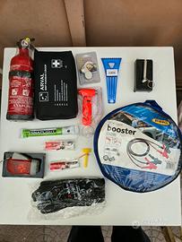 Kit emergenza auto completo