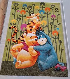 Tappeto Winnie the Pooh
