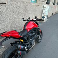 Ducati monster 937 FULL TERMIGNONI