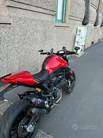 Ducati monster 937 FULL TERMIGNONI