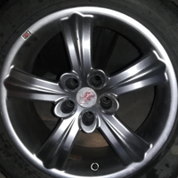 Cerchi golf 4
