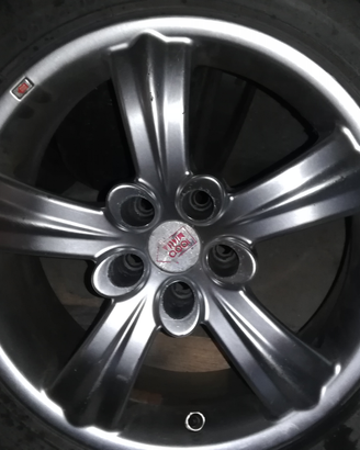 Cerchi golf 4