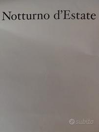 stampa "Notturno d'estate"