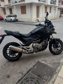 Honda NC 700x - 2012