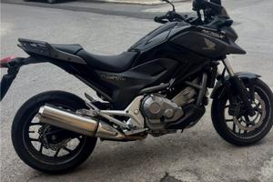 Honda NC 700x - 2012