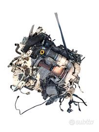 MOTORE FORD ECOSPORT XVJD 2016 180.000KM