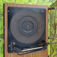 Stereo giradischi Europhon