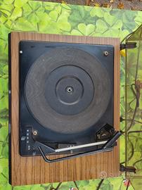 Stereo giradischi Europhon