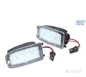 KIT LUCI LED PER SPECCHI RETROVISORI LAND ROVER