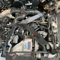 MOTORE BAU AUDI A4 2.5 TDI 2004