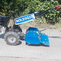 ( MOTOCOLTIVATORE Hp 6 -