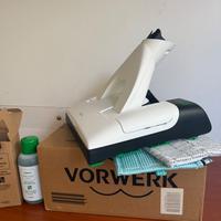 Lavapavimenti folletto senza fili VK7s garanzia