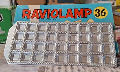 attrezzo per ravioli raviolamp