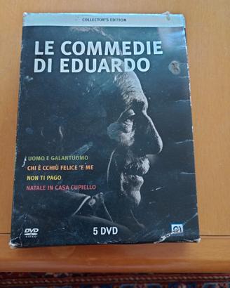 le commedie di Eduardo 