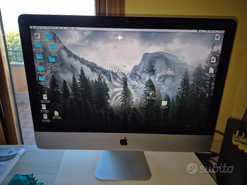 Apple iMac 21,5" 
