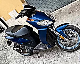 Aprilia sportcity one 50