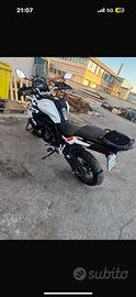 Benelli TRK 502 x