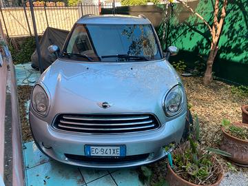 2011 MINI Countryman r60 - benzina/gpl