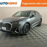 AUDI Q3 SPB 35 TDI S tronic S line edition