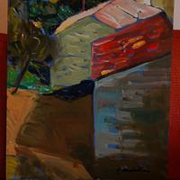 Libero Meledina - Tela 50x70