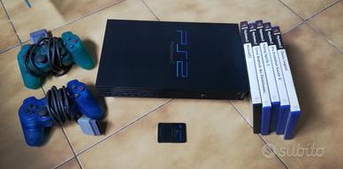 Ps2 e giochi 