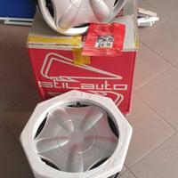 4 Cerchi renault leggeri 6x14 con borchie nuovi