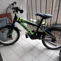 Bici per bambini 4-7 anni