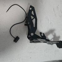  porta targa sportivo ktm 390