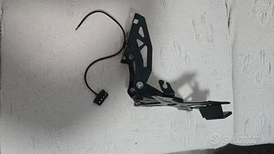  porta targa sportivo ktm 390