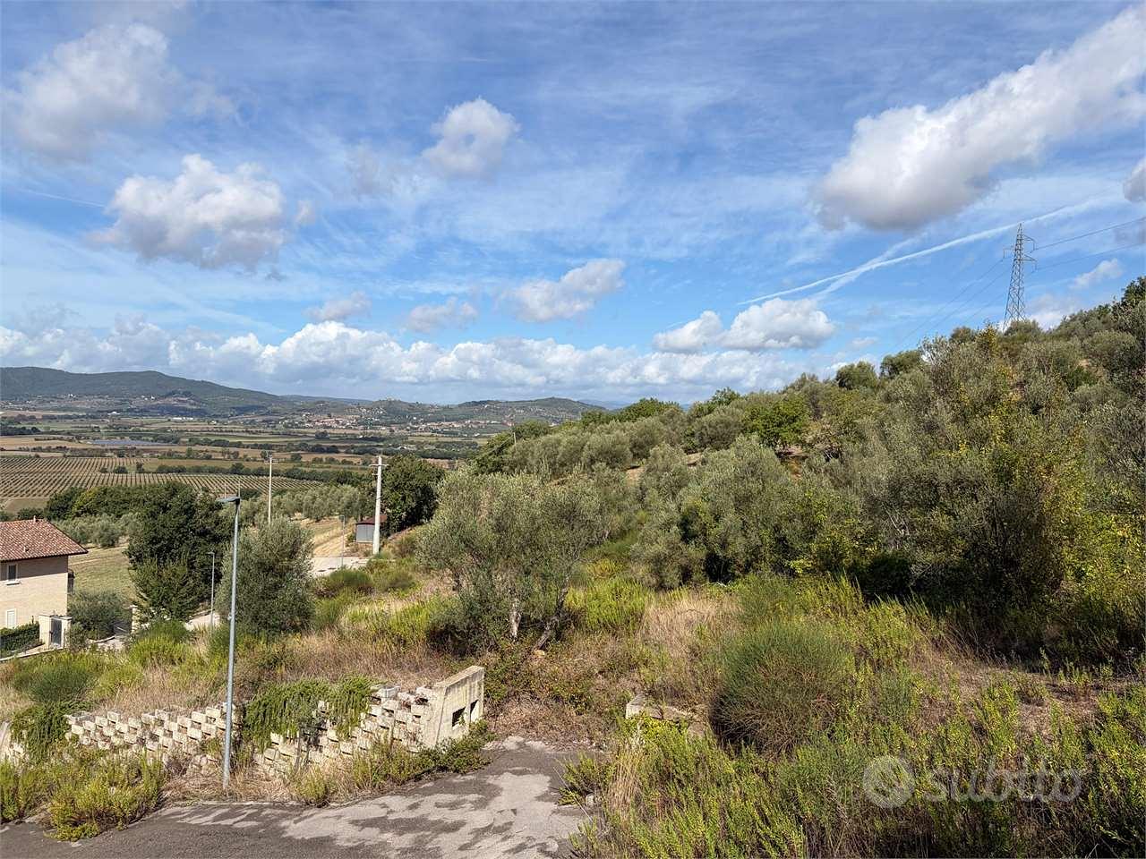 Terreno Edificabile a Corciano - Vista 4