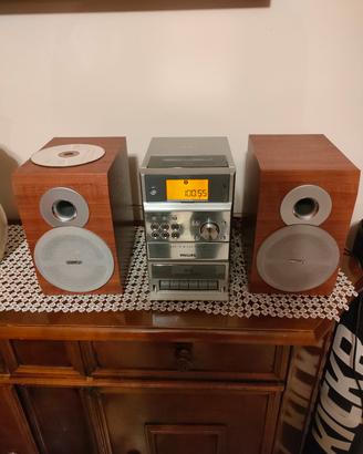 stereo Philips 