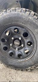 Cerchi suzuki vitara/santana/samurai