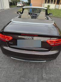 Audi cabrio