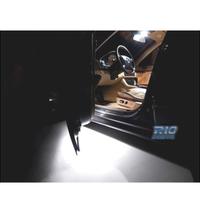 PLAFONI LED LUCE PER PIEDI E PORTE BMW