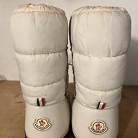 Doposci moncler  junior 32 34