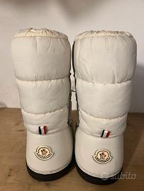 Doposci moncler  junior 32 34