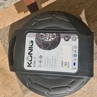 Catene da neve KONIG CD-9